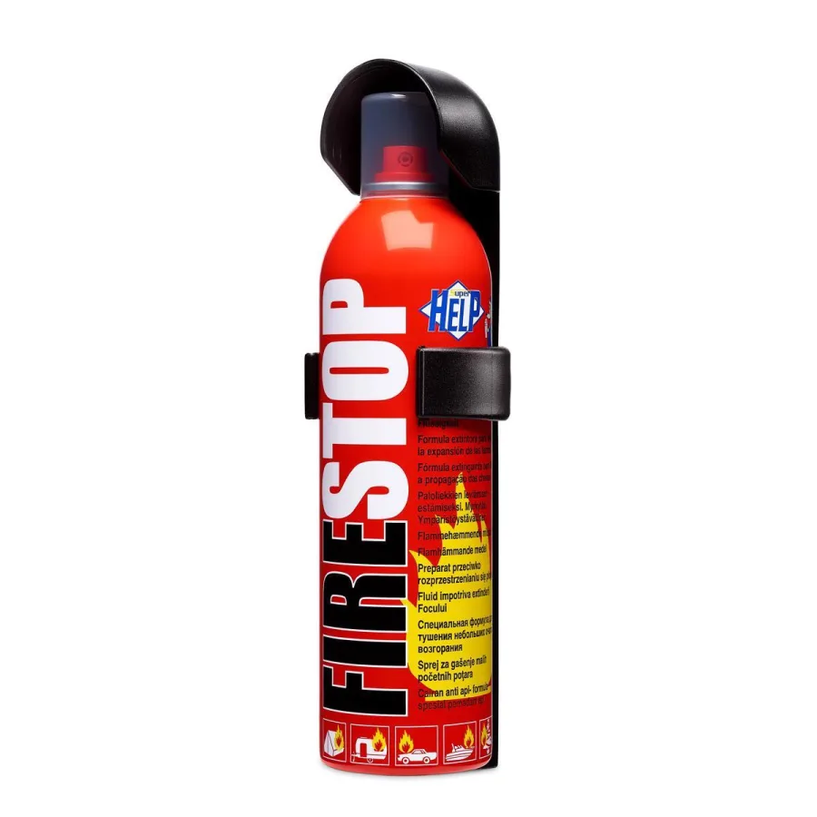 Fire Stop — foto 2