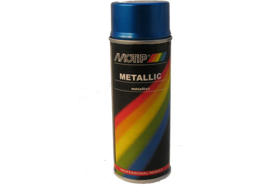 Metallic lak blauw — foto 2