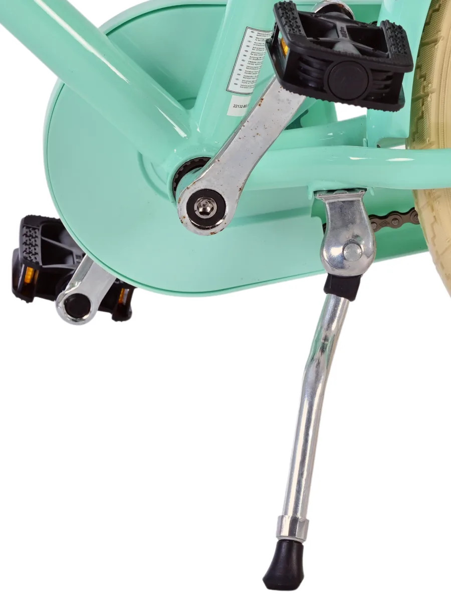Volare Excellent Kinderfiets – Meisjes – 20 inch – Groen — foto 11