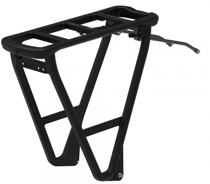 Achterdrager 26"- 28" Polisport HRP - zwart — foto 4