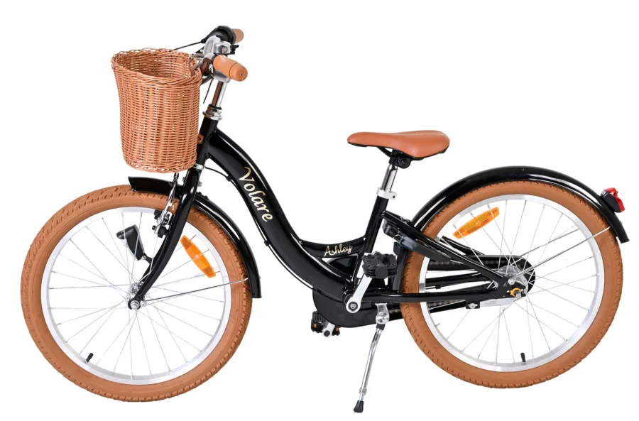 Volare Ashley Kinderfiets – Meisjes – 20 inch – Zwart – Nexus 3 — foto 11