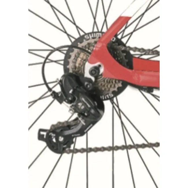 Mountainbike MBM Dart 29inch 48cm Rood — foto 4