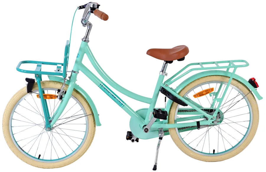 Volare Excellent Kinderfiets – Meisjes – 20 inch – Groen — foto 9