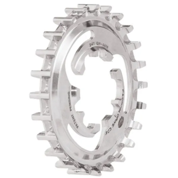 Achtertandwiel Gates CDX 24T Enviolo