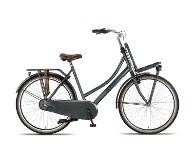 Altec Dutch 28inch Cargo bike N-3 50cm Dolphin Grey