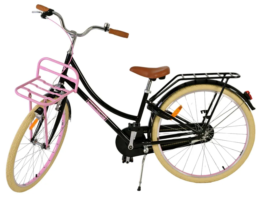Volare Excellent Kinderfiets – Meisjes – 26 inch – Zwart — foto 6