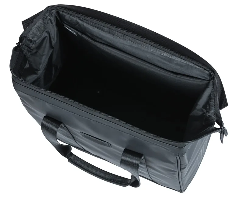 Fietsshopper Basil Grand Tarpaulin MIK 23L  zwart — foto 9