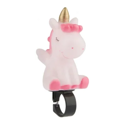Fietstoeter PexKids Paard – wit
