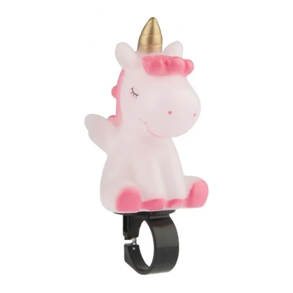 Fietstoeter PexKids Paard – wit