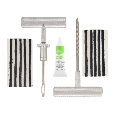 Slime Ultimate bandenreparatieset voor off-highway banden