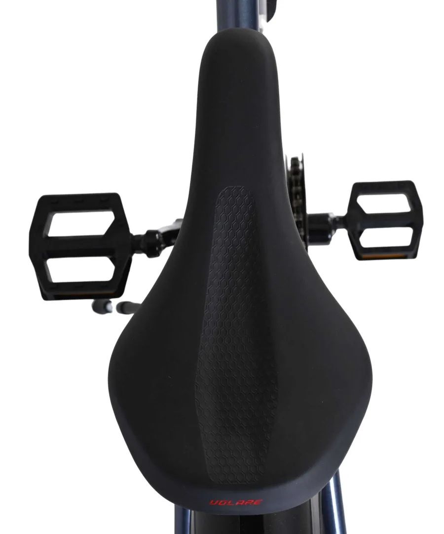 Volare XC Race Kinderfiets – 24 inch – Nexus 3 – Rood/Grijs — foto 4