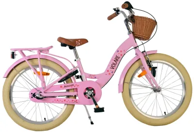 Volare Blossom Kinderfiets – Meisjes – 20 inch – Roze – Nexus 3 versnellingen