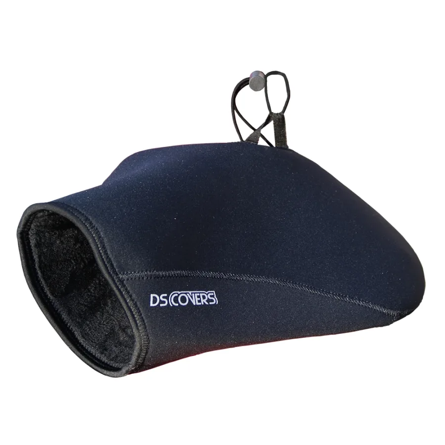 Handmoffen scooter DS Covers  Zwart — foto 4
