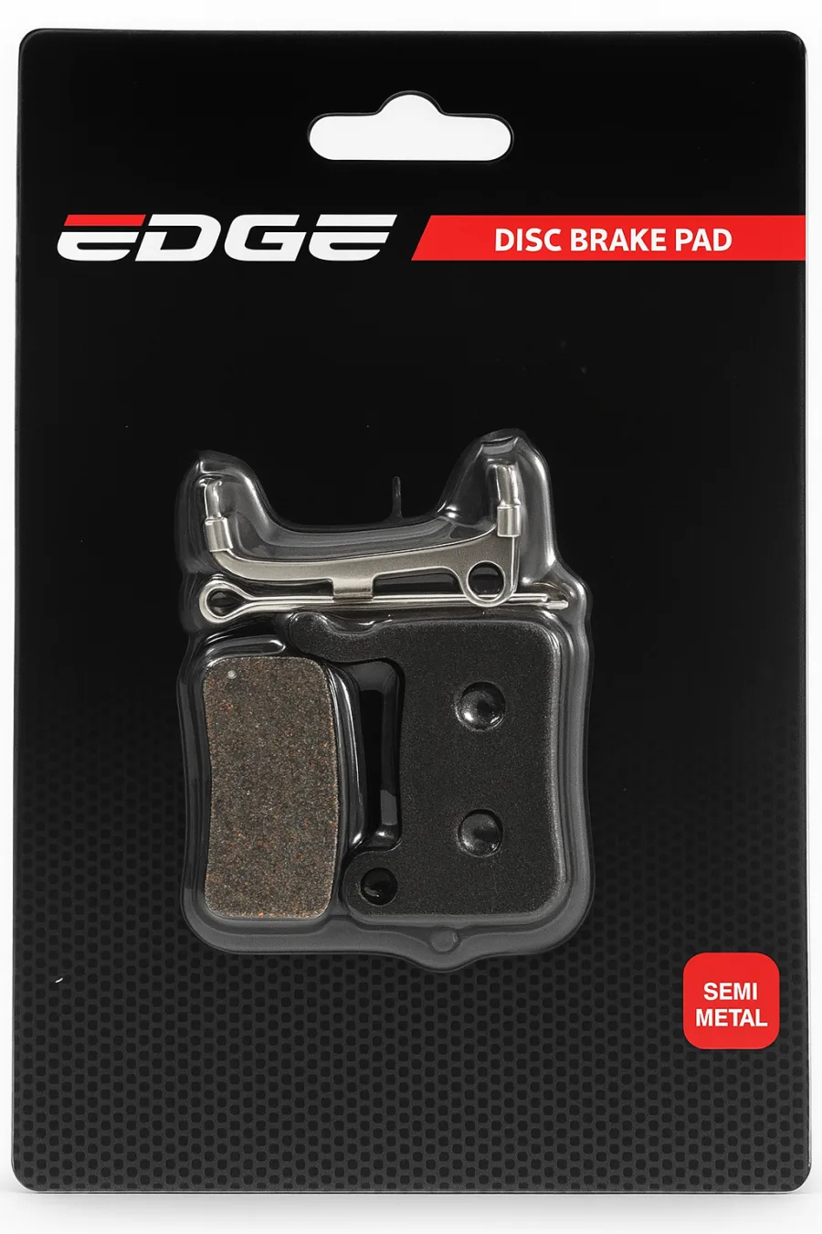 Organische schijfremblokset Edge model Shimano BR-M535 — foto 4