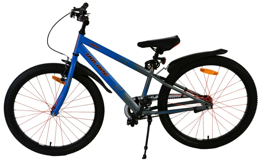 Volare Rocky Kinderfiets – Jongens – 24 inch – Blauw — foto 9