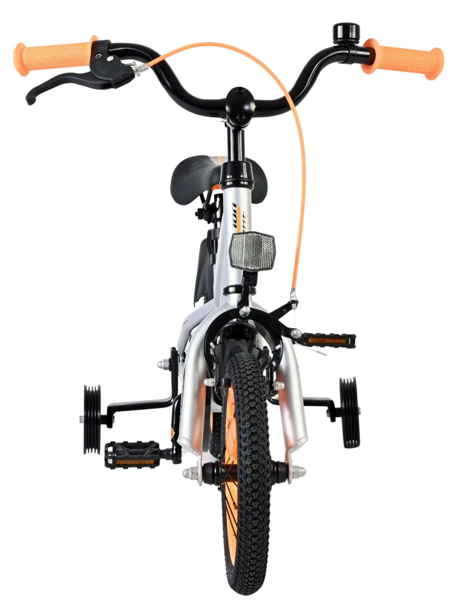 Volare Rocky Children's bike - Boys - 12 inch - Grey — foto 6