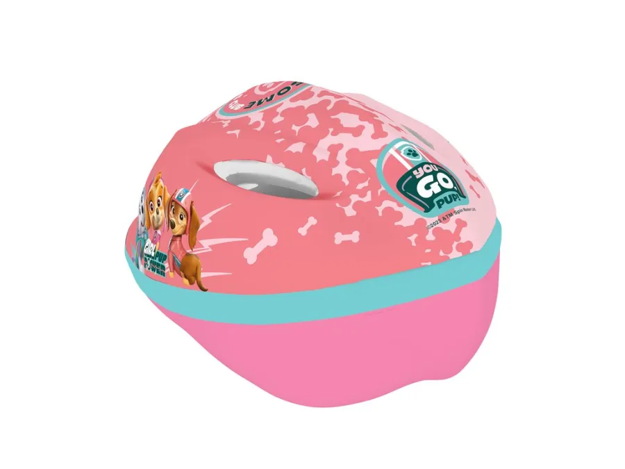 Kinderhelm Nickelodeon Paw Patrol roze (52-56cm) — foto 9