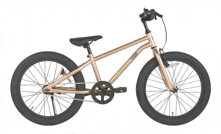 Children's bike U-GO Scout S1 20" - Sunstone