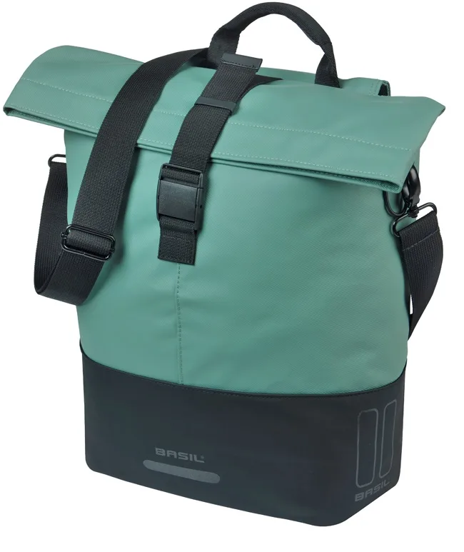 Cove shopper Basil MIK 14-16L groen/zwart — foto 6