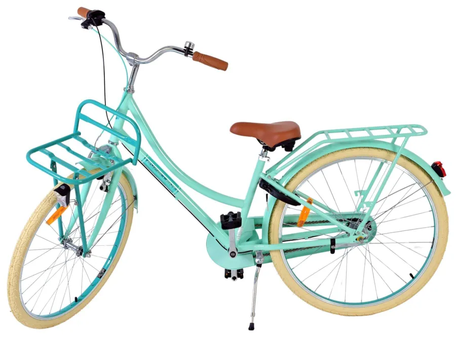 Volare Excellent Kinderfiets – Meisjes – 26 inch – Groen – 3 versnellingen — foto 12