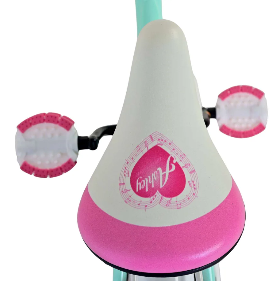 Volare Ashley Kinderfiets – Meisjes – 16 inch – Groen — foto 6