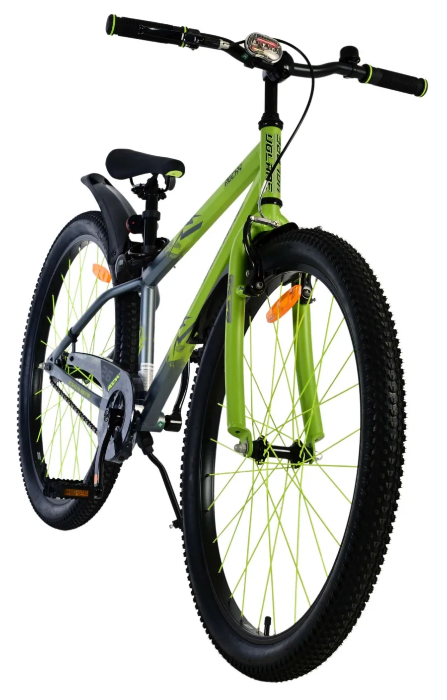 Volare Rocky Kinderfiets – Jongens – 26 inch – Groen — foto 9