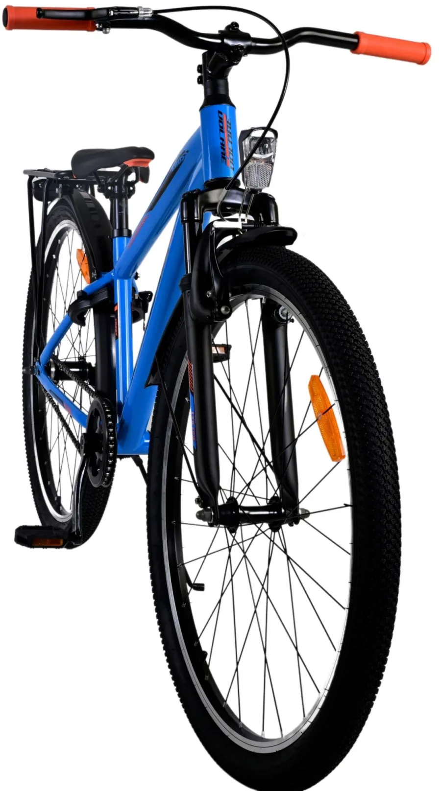Volare Cross Kinderfiets – Jongens – 26 inch – Blauw — foto 19