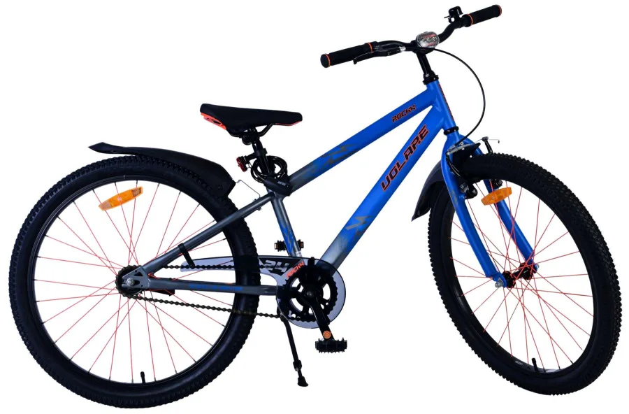 Volare Rocky Kinderfiets – Jongens – 24 inch – Blauw — foto 12
