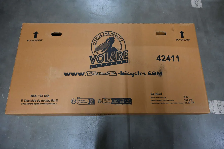 Volare Rocky Kinderfiets – 24 inch – Groen – 7 speed — foto 14