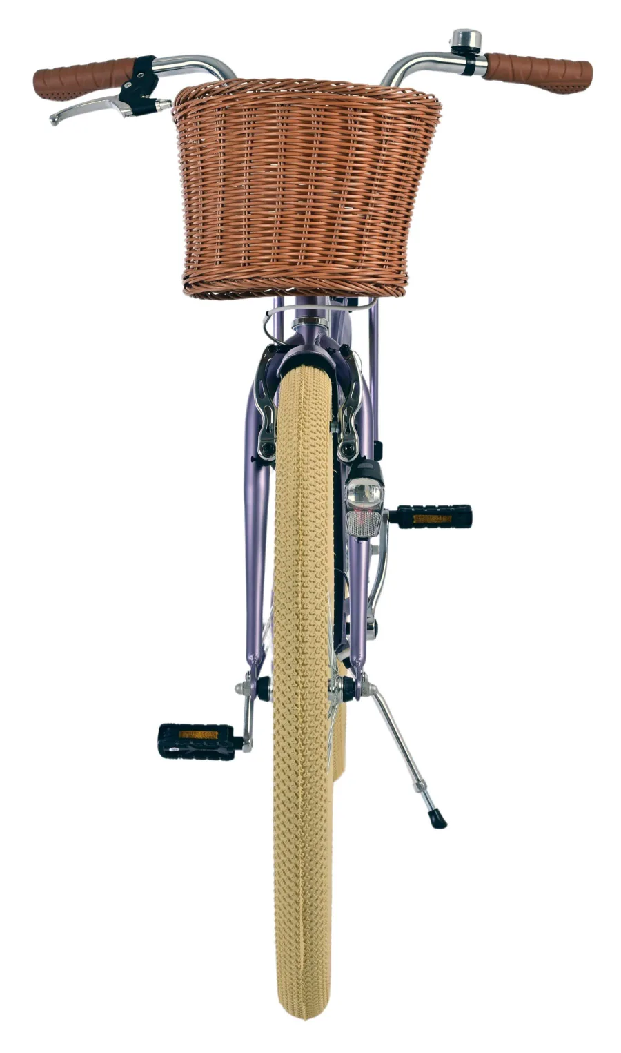 Volare Blossom Children's bike - Girls - 26 inch - Purple — foto 19