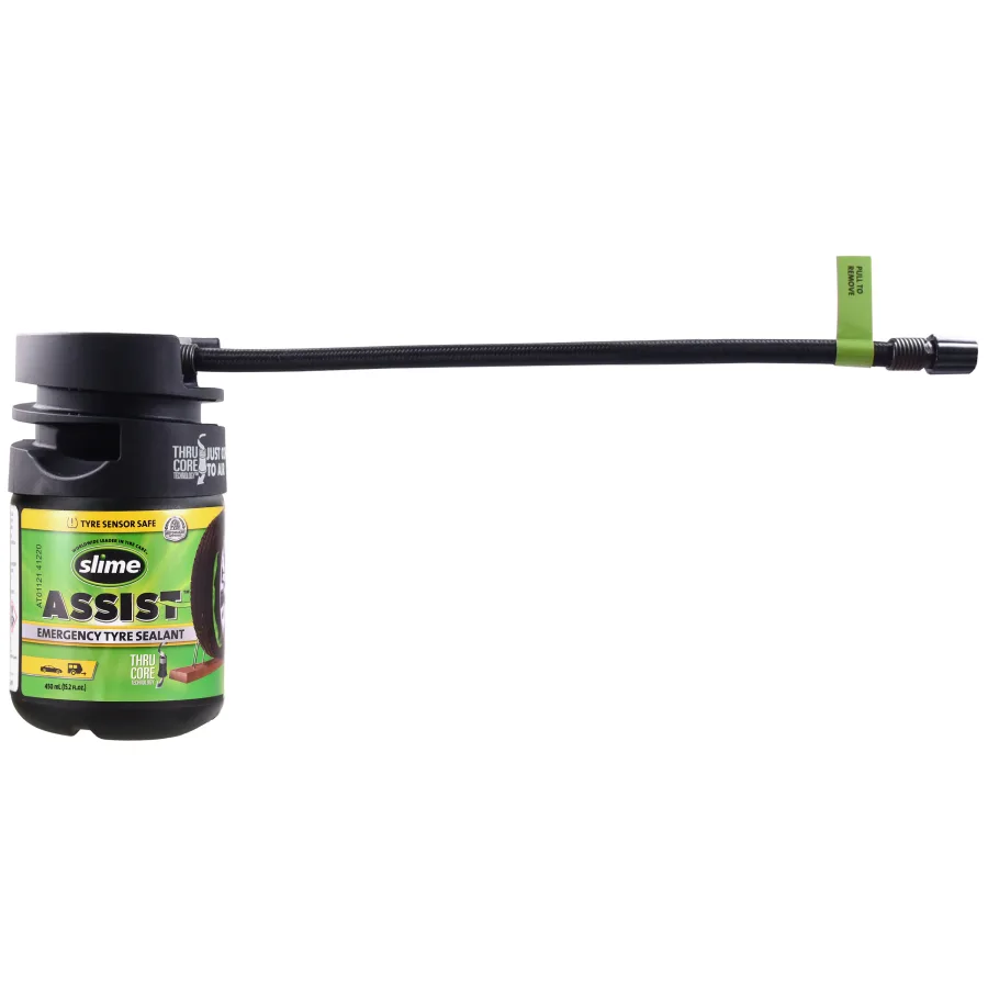 Slime Assist afdichtmiddel — foto 2