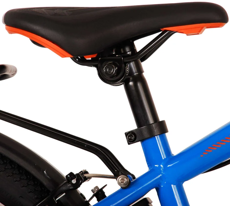Volare Cross Kinderfiets – Jongens – 20 inch – Blauw – 6 versnellingen — foto 19