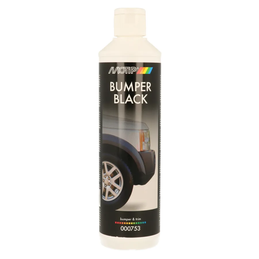 Bumper zwart — foto 2