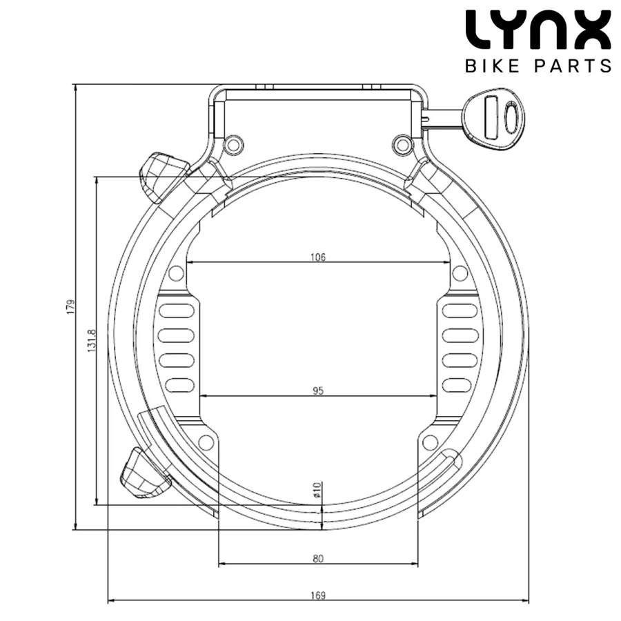 ART 2 ringslot XL OEM — foto 3