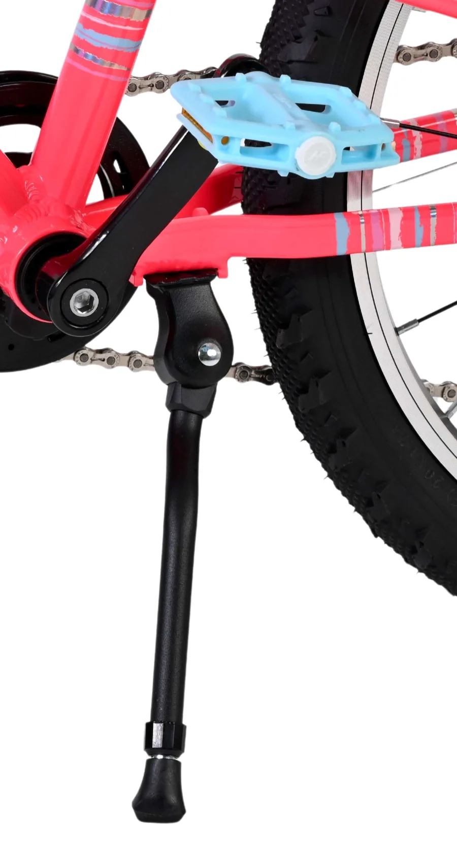 Volare Milano Kinderfiets – Meisjes – 20 inch – Roze — foto 13