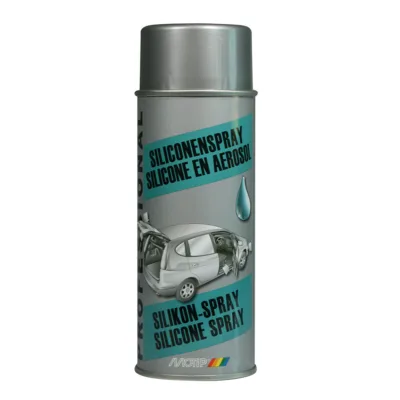 Siliconenspray