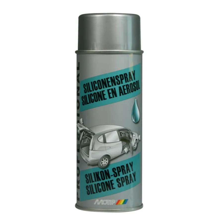 Siliconenspray