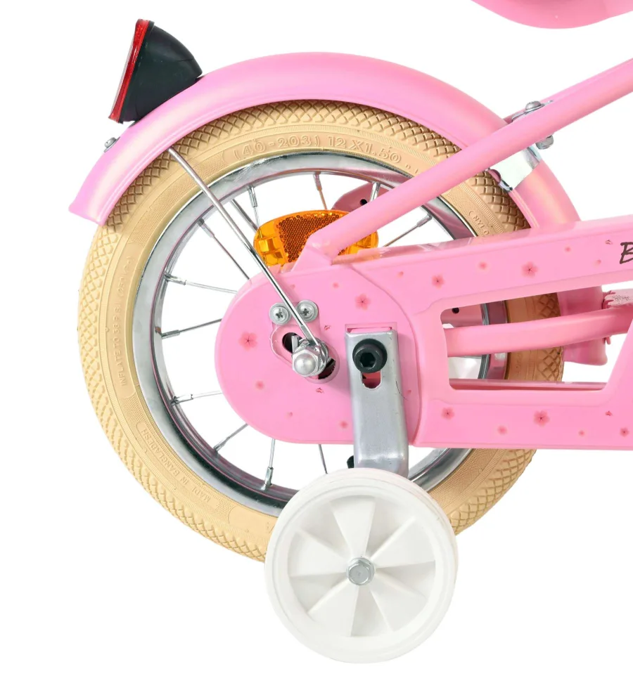 Volare Blossom Children's bike - Girls - 12 inch - Pink — foto 2