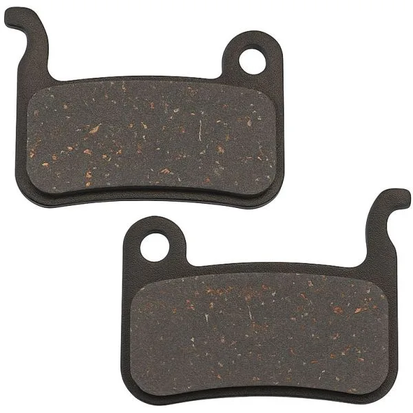Organische schijfremblokset Edge model Shimano BR-M535
