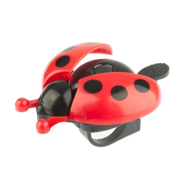 Fietsbel PexKids Lieveheersbeestje