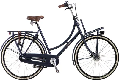 Pointer Grande Plus Transport Dames 57cm Denim MatteBlue Rollerbrake nexus 3