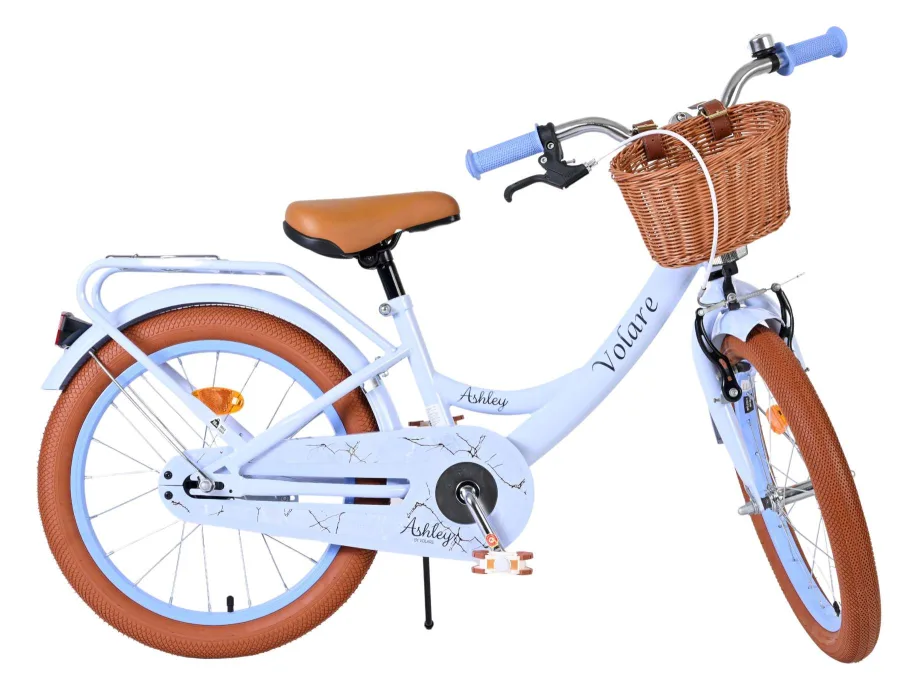 Volare Ashley Children's bike - Girls - 18 inch - Pastel Blue — foto 10