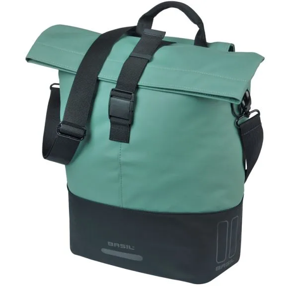 Cove shopper Basil MIK 14-16L groen/zwart — foto 5