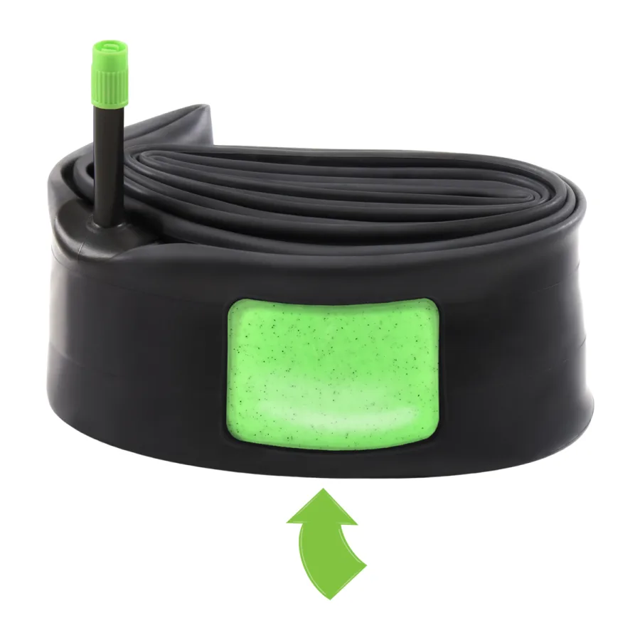 Slime zelfdichtende anti-lek binnenband 29 Inch AV — foto 2