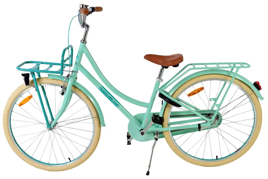 Volare Excellent Kinderfiets – Meisjes – 26 inch – Groen — foto 7