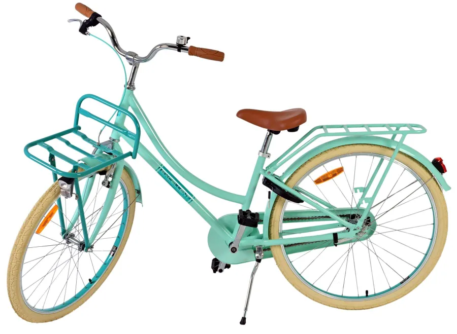 Volare Excellent Kinderfiets – Meisjes – 26 inch – Groen — foto 6