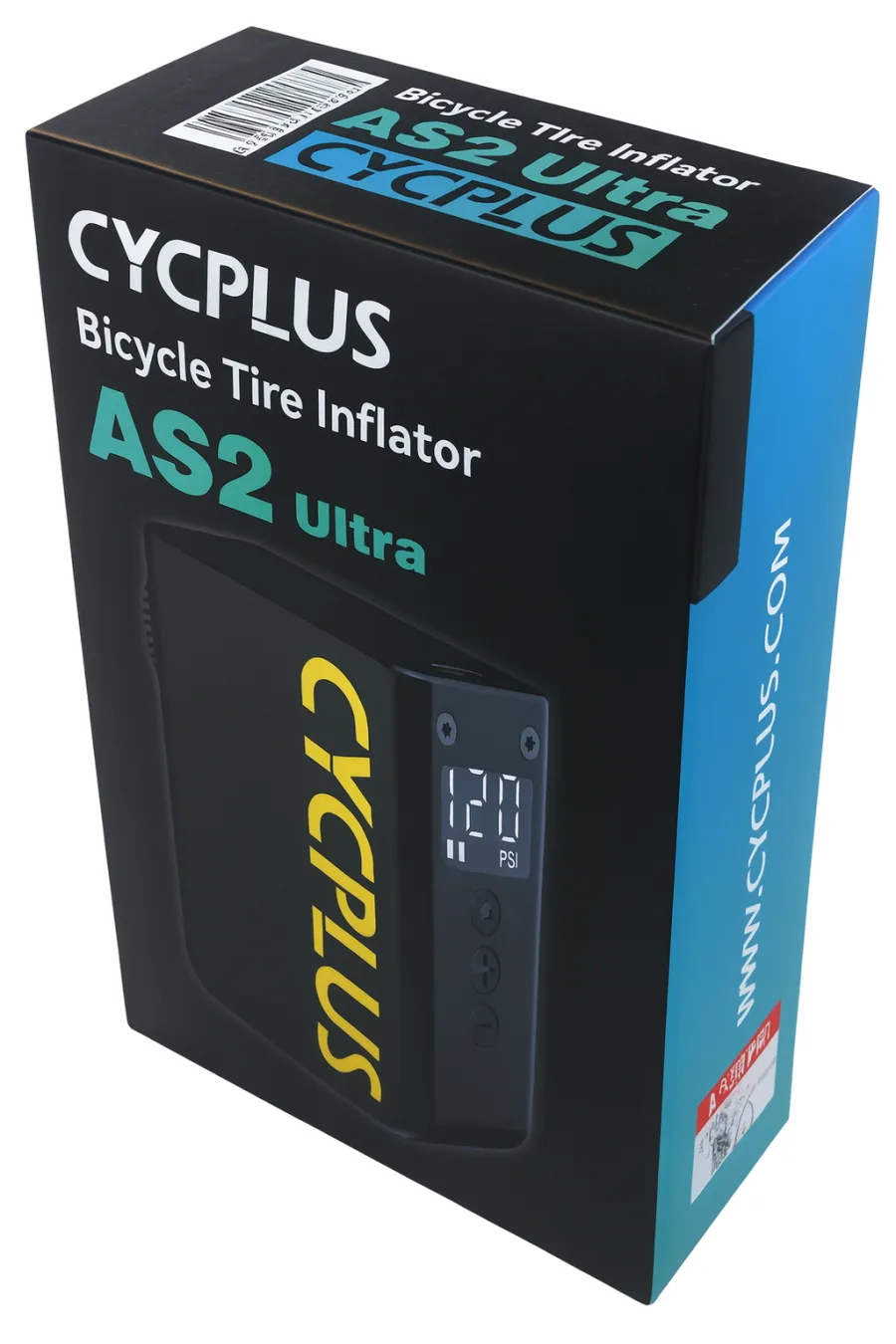 Elektrische accupomp Cycplus AS2 Ultra — foto 15
