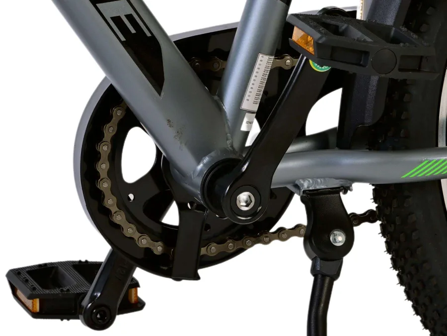 Volare Cross Kinderfiets – Jongens – 20 inch – donker Grijs — foto 15