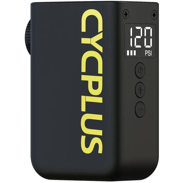 Elektrische accupomp Cycplus AS2 Ultra