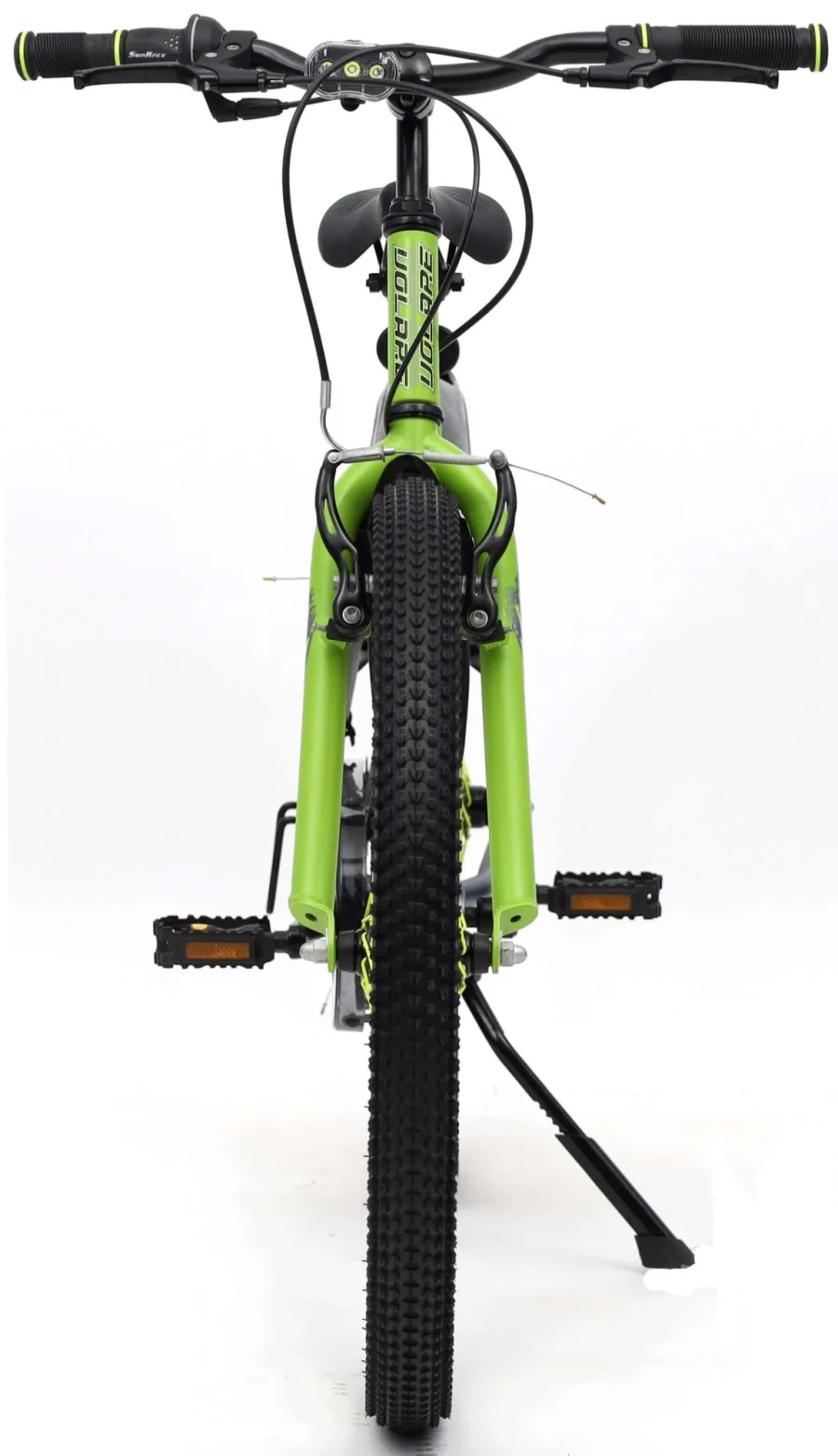 Volare Rocky Kinderfiets – 24 inch – Groen – 7 speed — foto 11